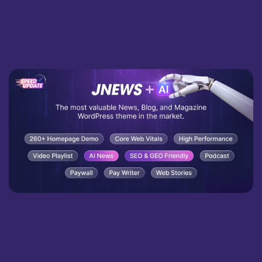 szwszwsz JNews – WordPress Newspaper Magazine Blog AMP Theme - Image 1