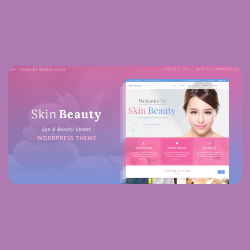 tgyhytjhgf Skin Beauty – Beauty | Spa | Salon WordPress Theme - Image 1