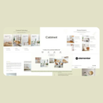 Cabinet – Furniture Store Elementor Template Kit