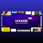 Uncode – Creative & WooCommerce WordPress Theme