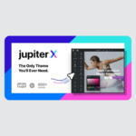 JupiterX – Multipurpose WordPress & WooCommerce Theme
