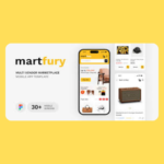 Martfury - WooCommerce Marketplace WordPress Theme