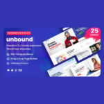 Unbound – Business Agency Multipurpose Theme