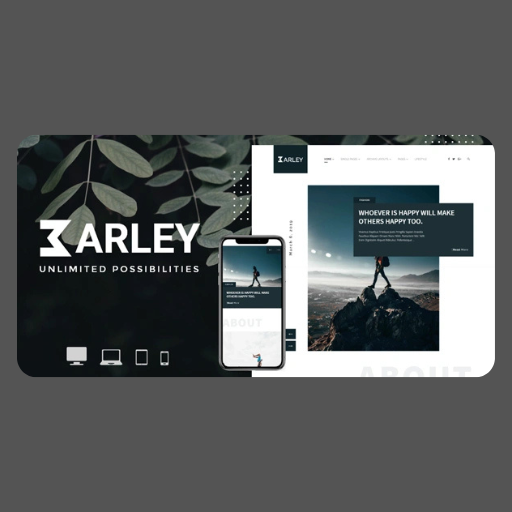 wqwdwefergtrh Barley – A Modern Blog & Magazine Theme - Image 1