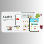 Ecolife – Organic WooCommerce WordPress Theme