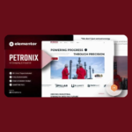 Petronix – Oil Company & Industrial Elementor Template Kit
