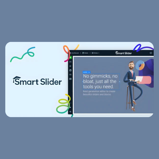 wsxwdwd Smart Slider 3 Pro Plugin With Templates - Image 1