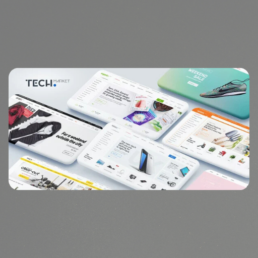 wwww Techmarket – Multi-demo & Electronics Store WooCommerce Theme - Image 1