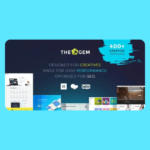 TheGem – Creative Multi-Purpose & WooCommerce WordPress Theme