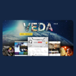 VEDA – MultiPurpose WordPress Theme