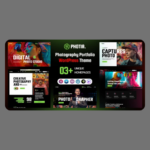 Photia – Photography Portfolio WordPress Theme