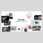 Fennik – Multipurpose Premium Creative Theme