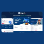 Unico – Multipurpose WordPress Theme Download